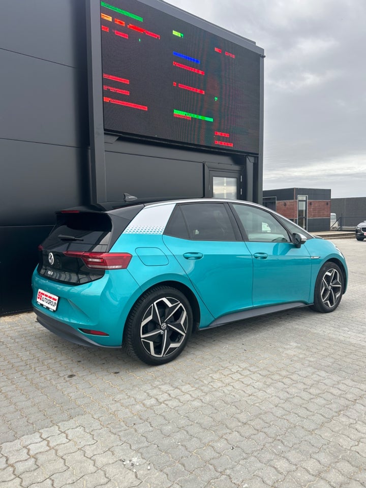 VW ID.3 58 1ST Plus 5d