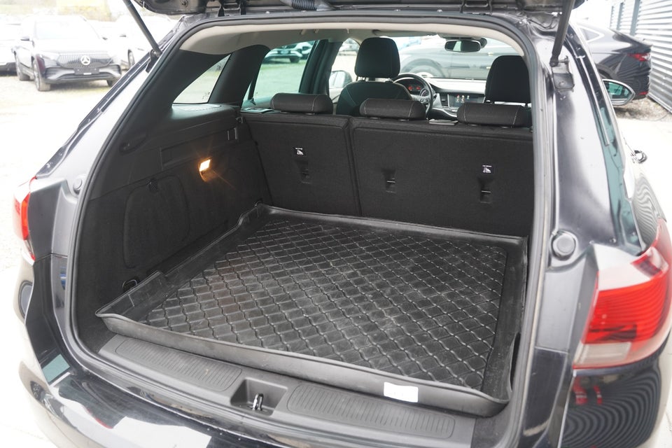 Opel Astra 1,0 T 105 Enjoy Sports Tourer 5d