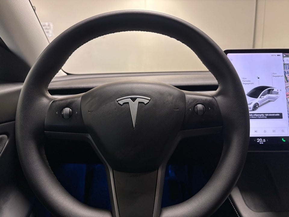 Tesla Model 3 Long Range AWD 4d