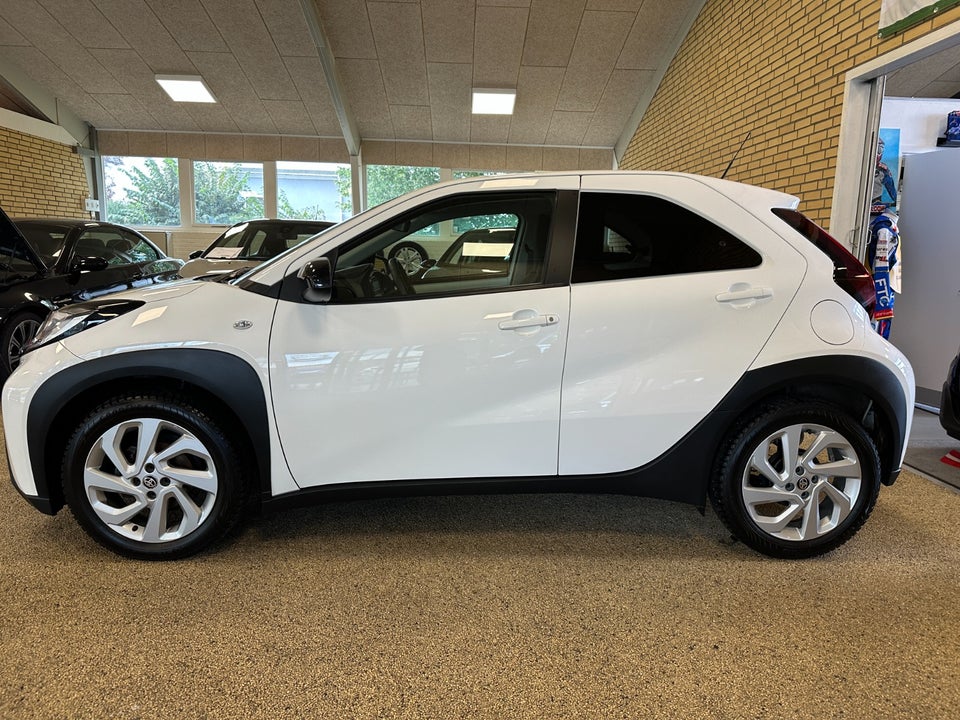 Toyota Aygo X 1,0 Active 5d
