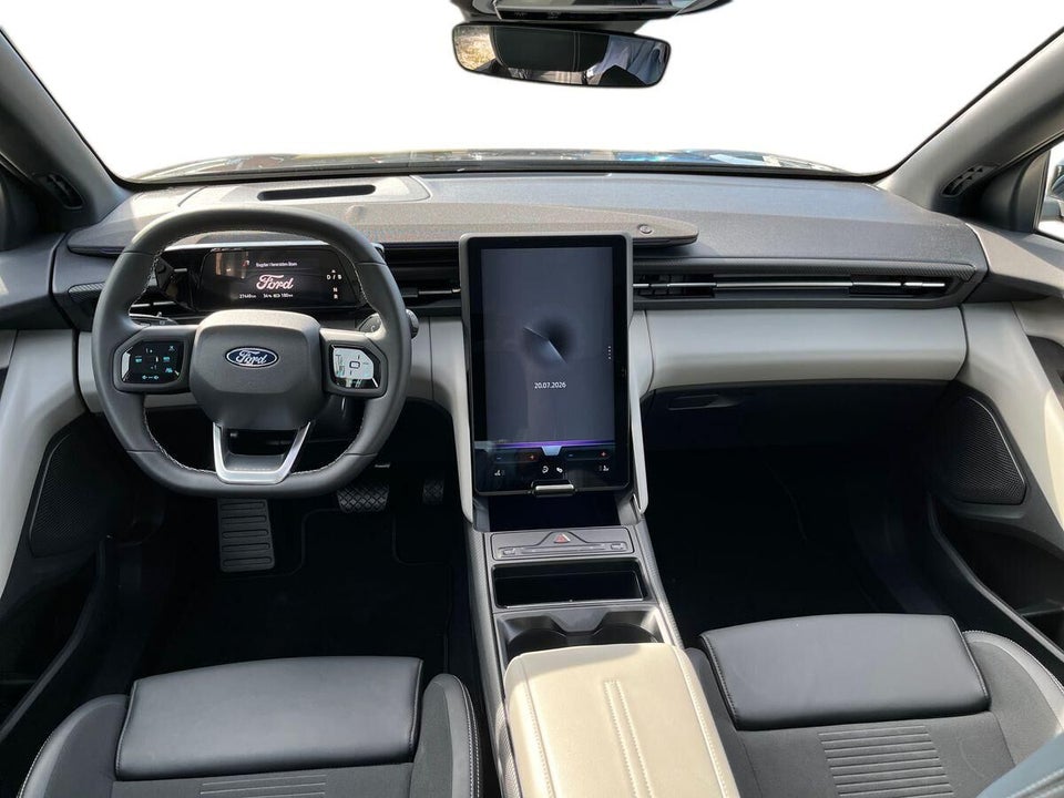 Ford Explorer 77 Premium Extended Range 5d