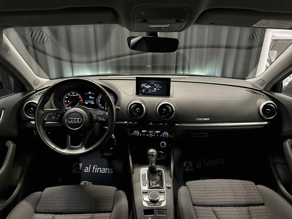 Audi A3 1,4 TFSi 150 Sport Sportback S-tr. 5d