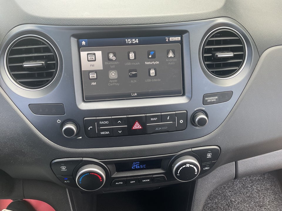 Hyundai i10 1,0 Touch 5d