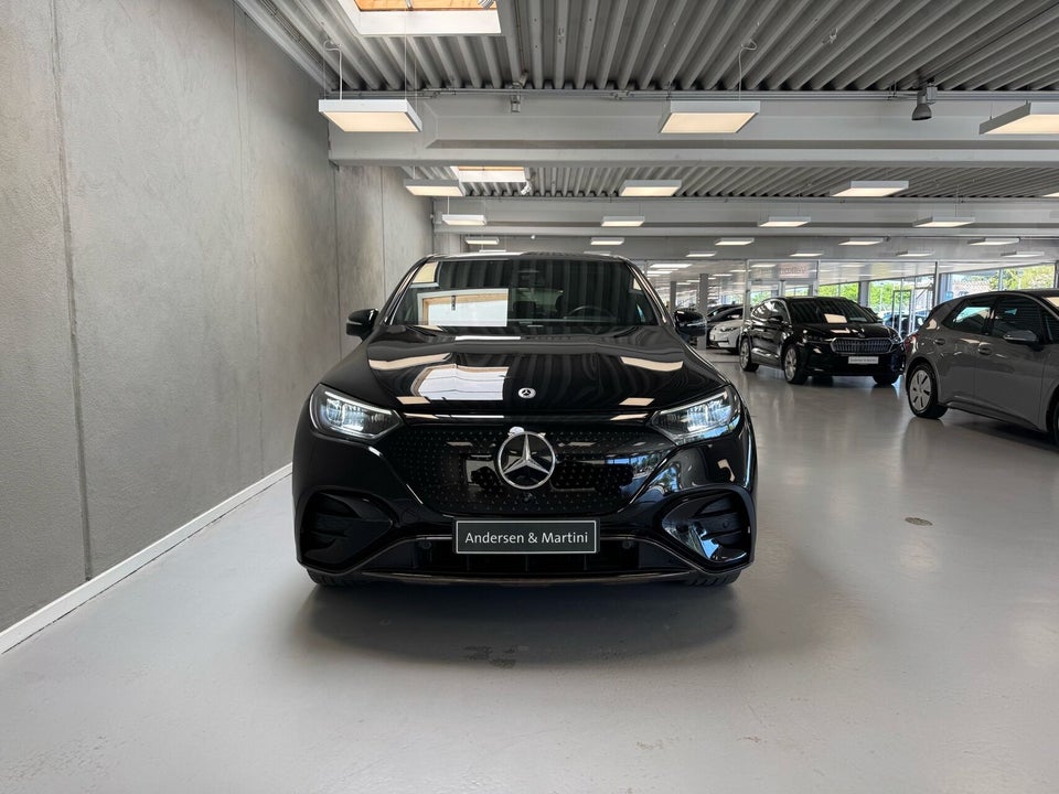 Mercedes EQE350+ SUV AMG Premium Plus 5d