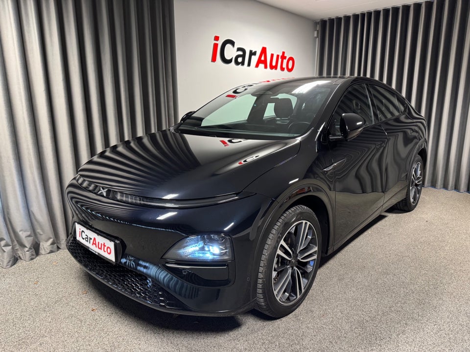 Xpeng G6 Long Range 5d