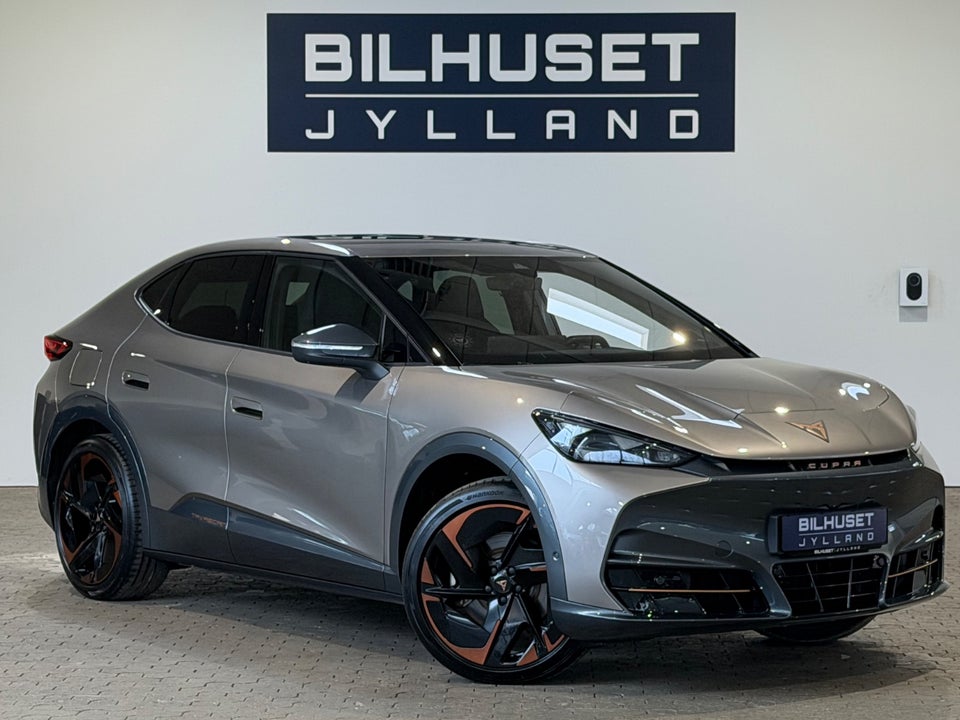 Cupra Tavascan 77 Adrenaline 5d