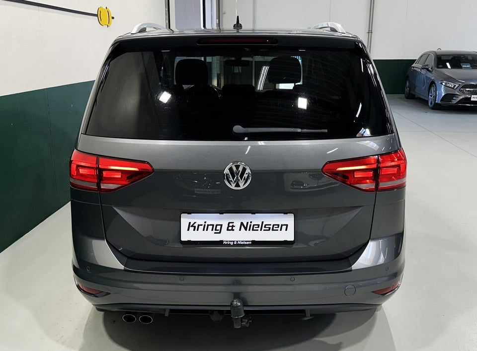 VW Touran 1,4 TSi 150 Highline DSG 7prs 5d