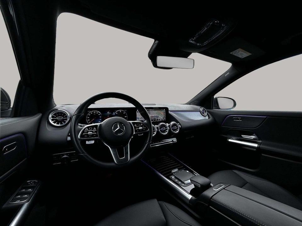 Mercedes EQA250 AMG Line 5d