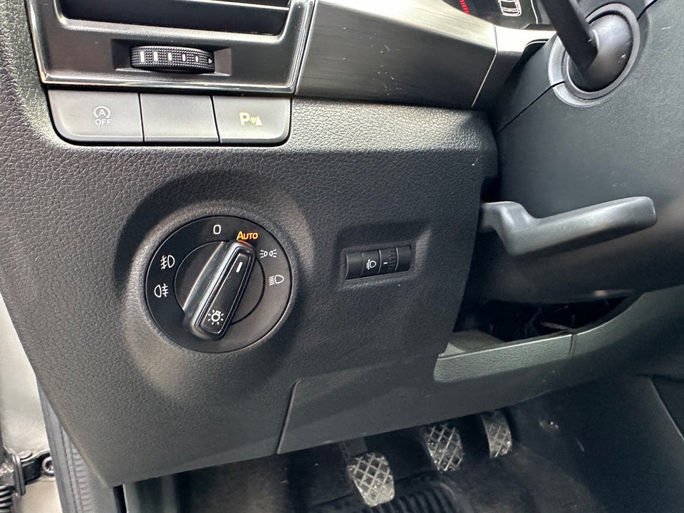 Skoda Fabia 1,2 TSi 110 Style Combi 5d