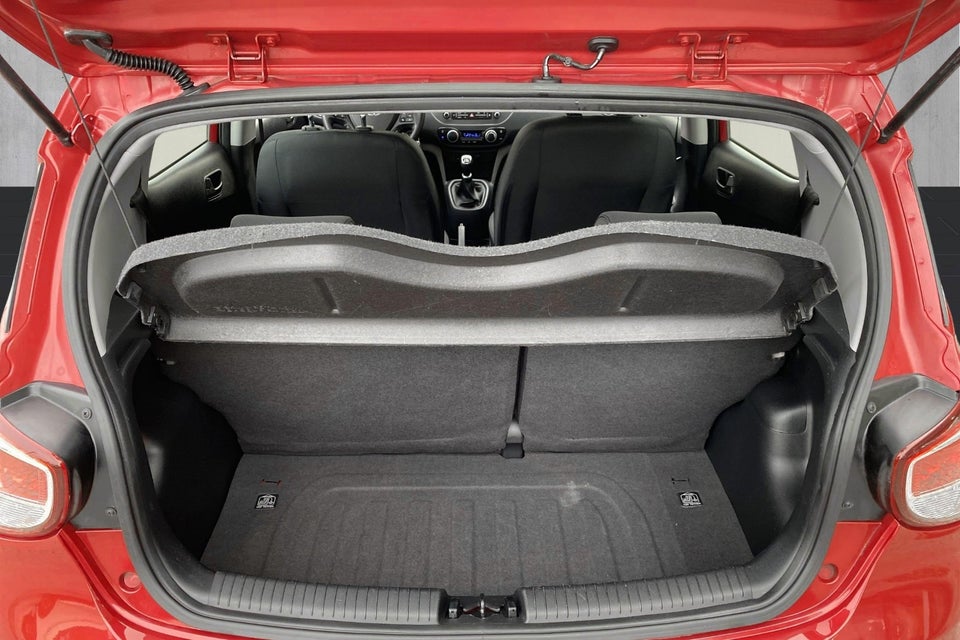 Hyundai i10 1,0 Touch 5d