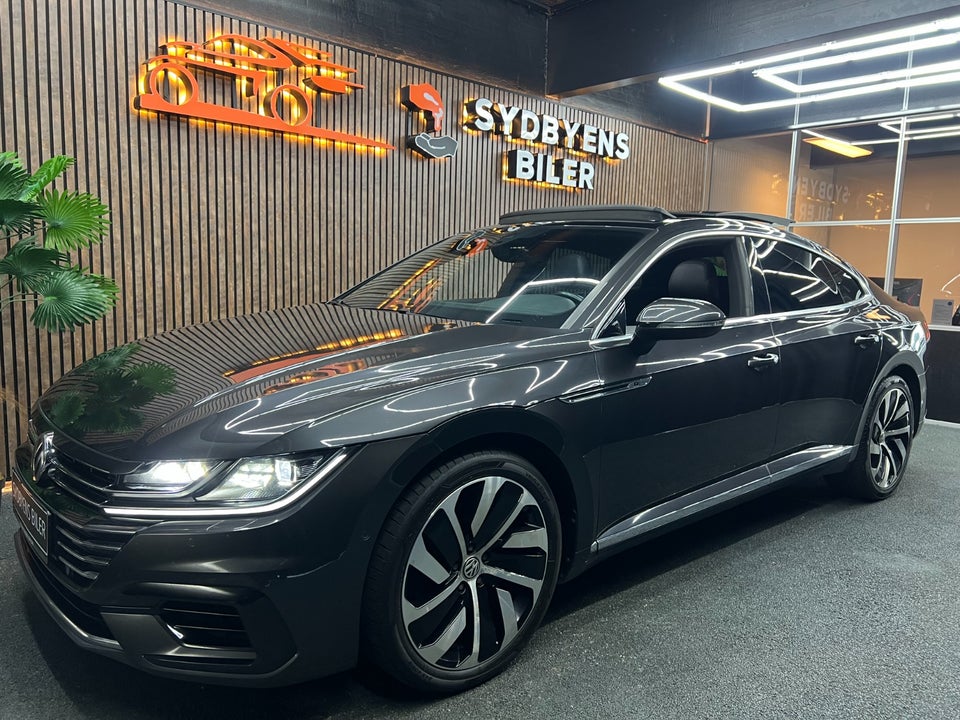 VW Arteon 2,0 TDi 240 R-line DSG 4Motion 4d