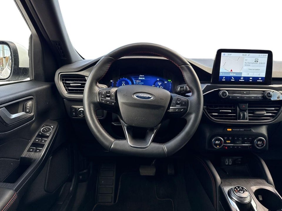 Ford Kuga 2,5 PHEV ST-Line X CVT 5d