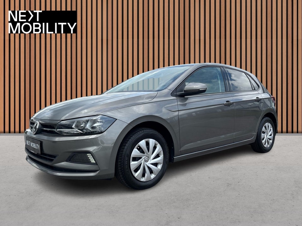 VW Polo 1,0 TSi 95 Comfortline DSG 5d