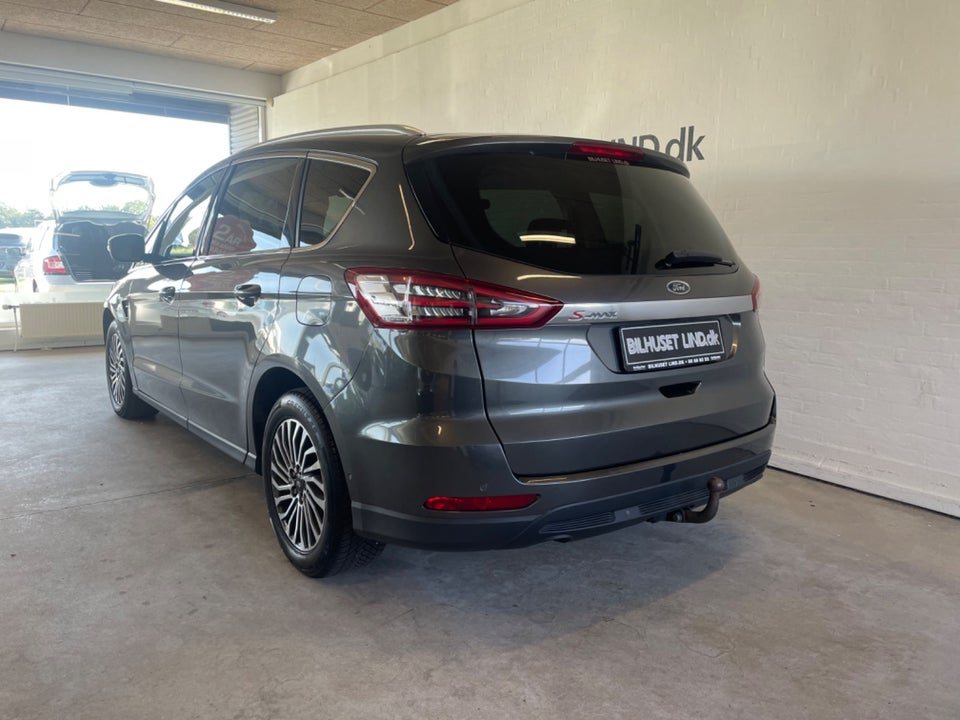 Ford S-MAX 2,0 TDCi 150 Titanium aut. 5d