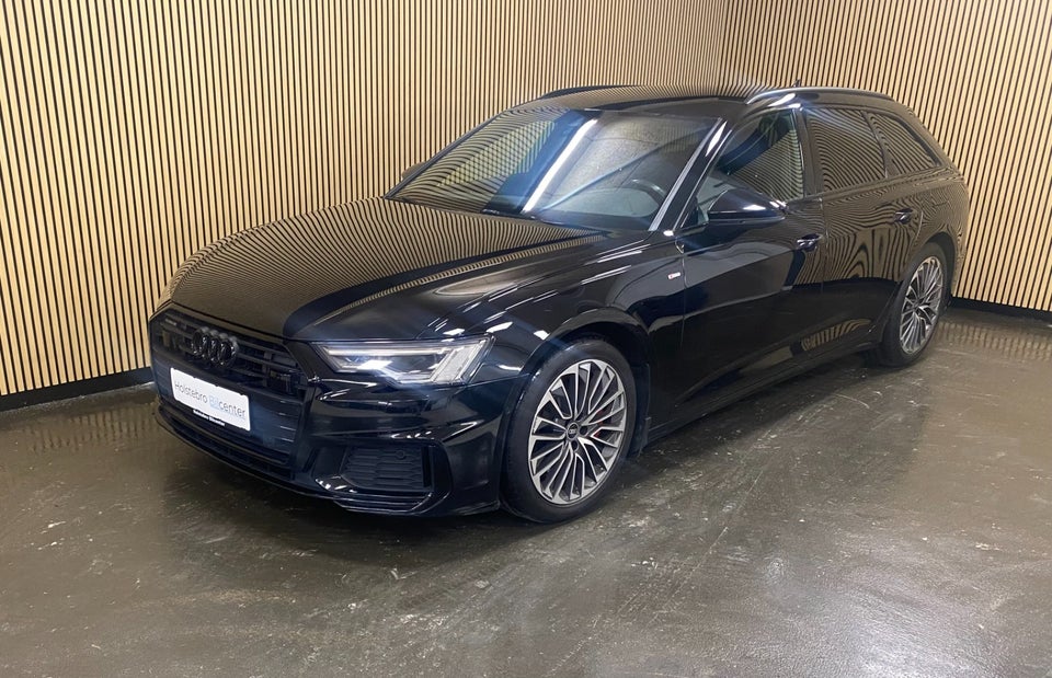 Audi A6 55 TFSi e S-line Avant quattro S-tr. 5d