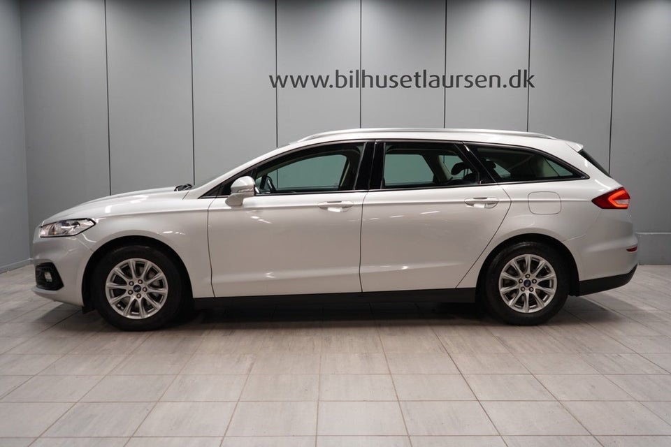 Ford Mondeo 2,0 TDCi 150 Trend stc. aut. 5d