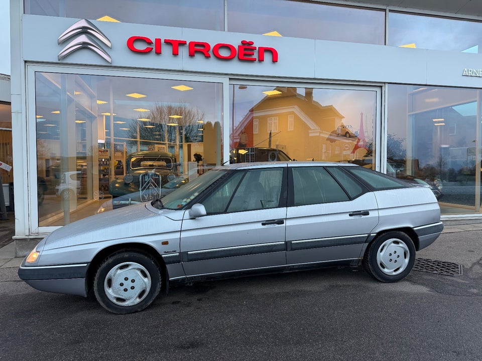 Citroën XM 2,0i CT SX Turbo 5d