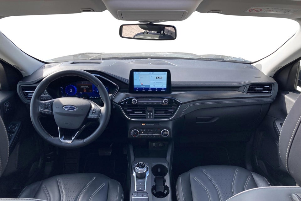 Ford Kuga 2,5 PHEV Vignale CVT 5d