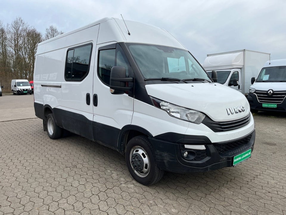 Iveco Daily 3,0 35C18 12m³ Van AG8