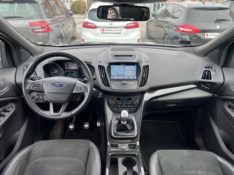 Ford Kuga 1,5 SCTi 150 ST-Line 5d