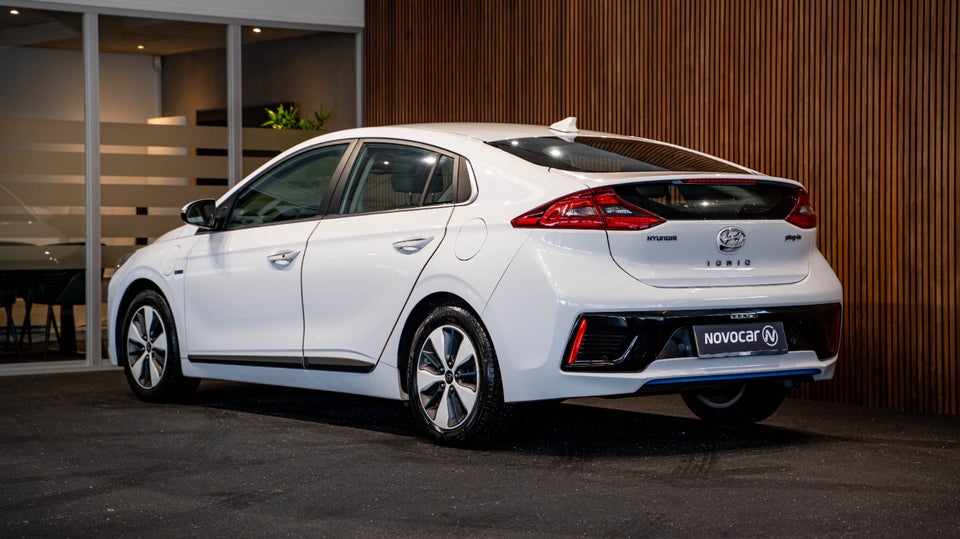 Hyundai Ioniq 1,6 PHEV Trend DCT 5d