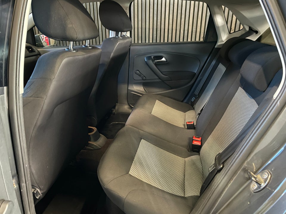 VW Polo 1,2 Trendline 5d