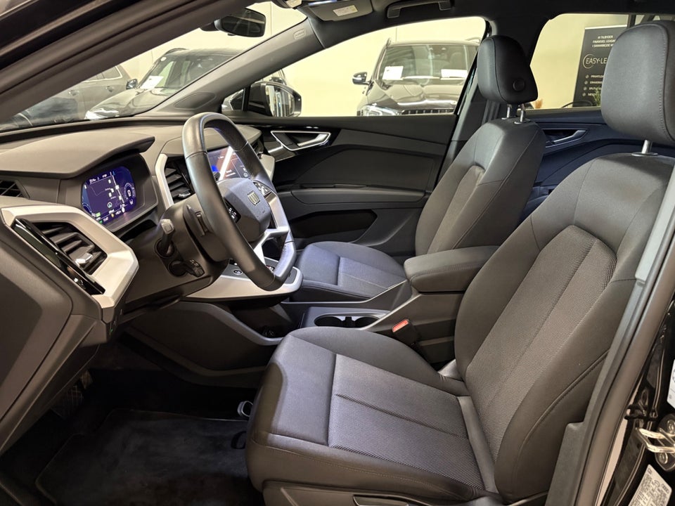 Audi Q4 e-tron 40 Advanced S-line 5d
