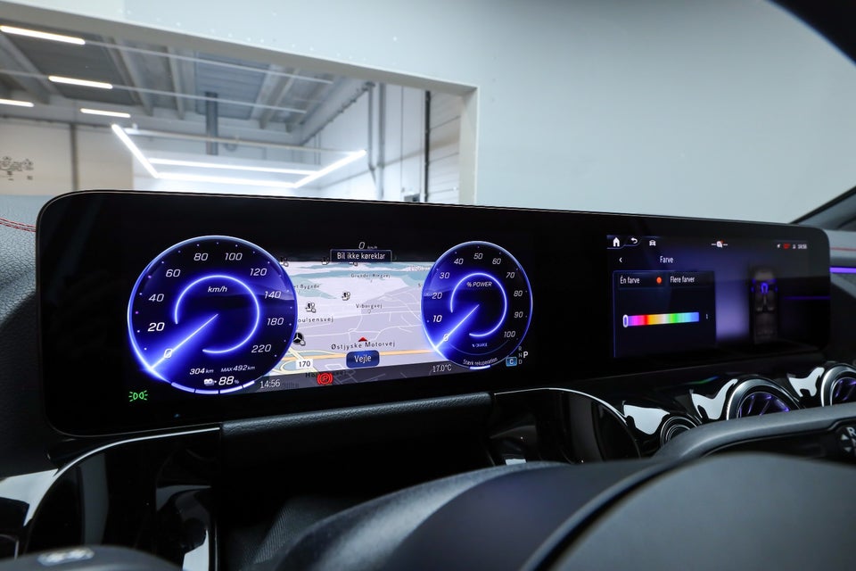 Mercedes EQA250+ AMG Advance Plus 5d