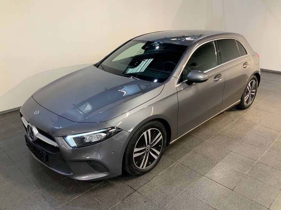 Mercedes A200 d 2,0 aut. Van 5d