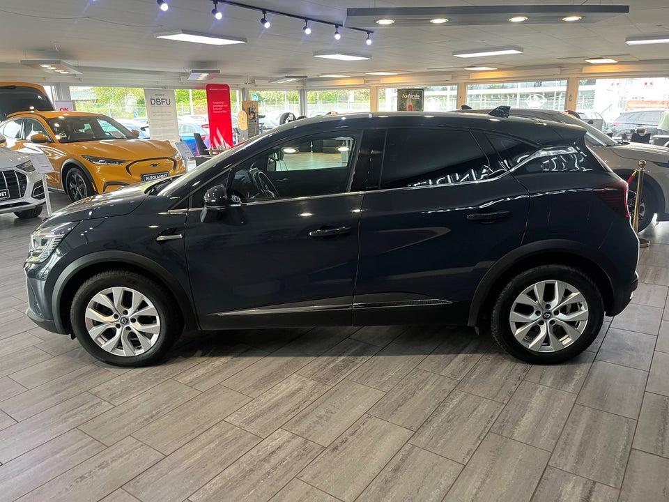 Renault Captur 1,6 E-Tech Intens 5d
