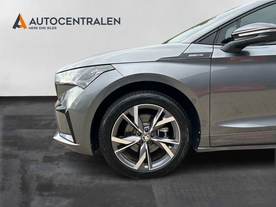 Skoda Enyaq 80 iV Sportline 5d