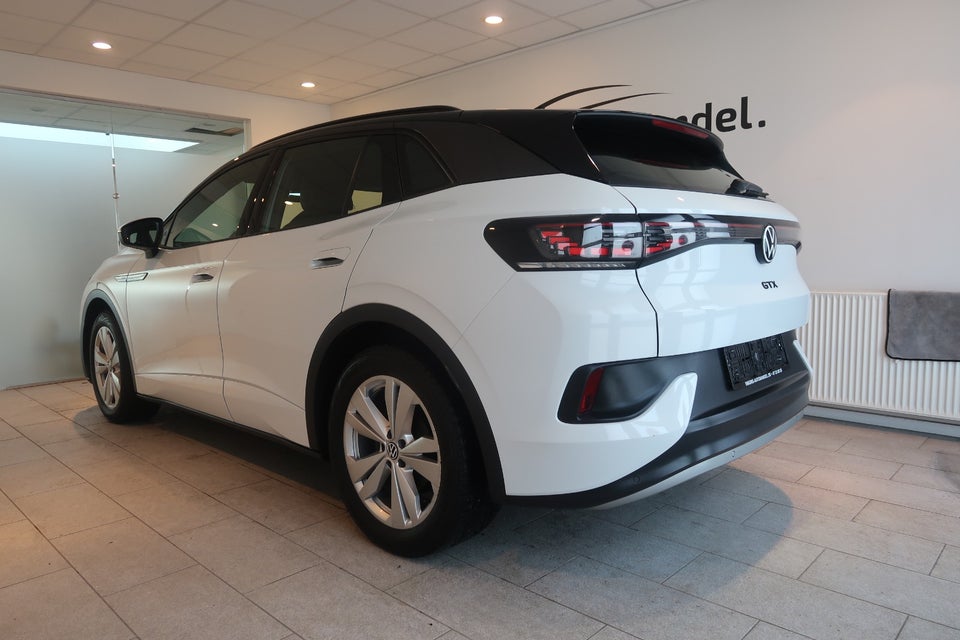 VW ID.4 77 GTX 4Motion 5d