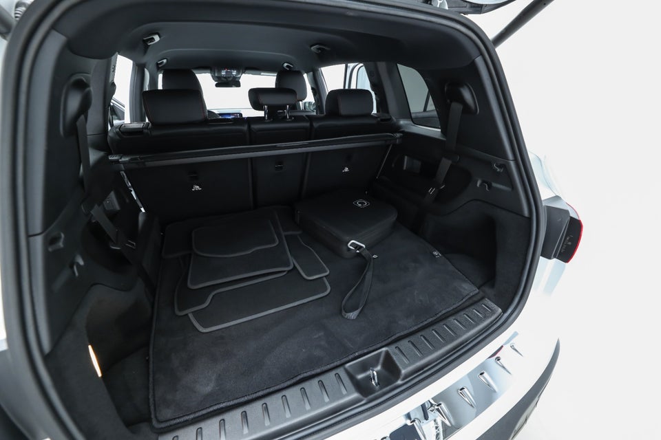 Mercedes EQB350 AMG Line 4Matic 7prs 5d