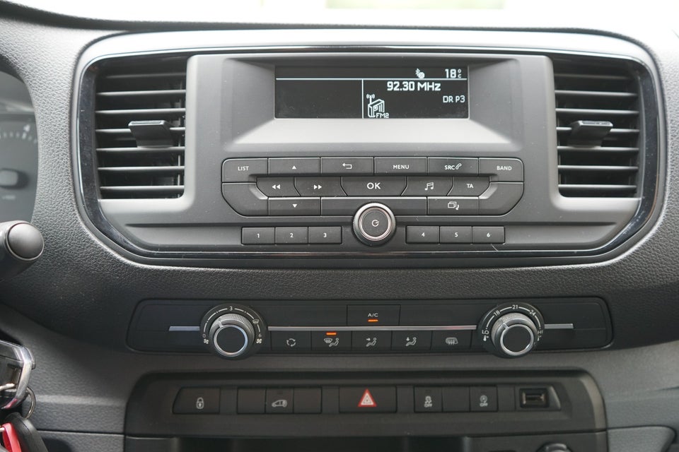 Toyota ProAce 2,0 D 122 Long Comfort 5d