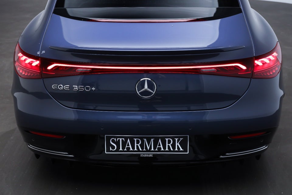 Mercedes EQE350+ AMG Edition 4d