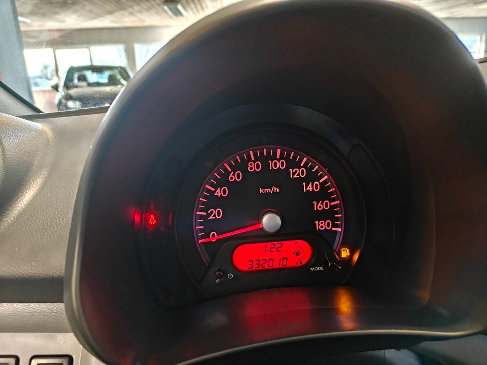 Suzuki Alto 1,0 GLS 5d