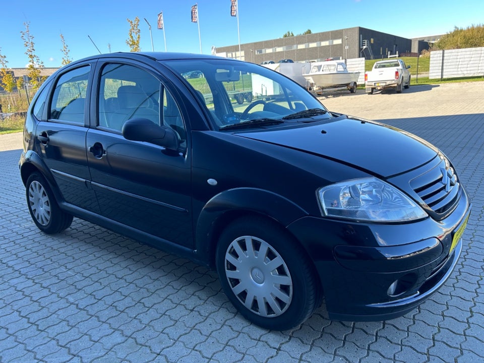 Citroën C3 1,6 16V Elegance 5d