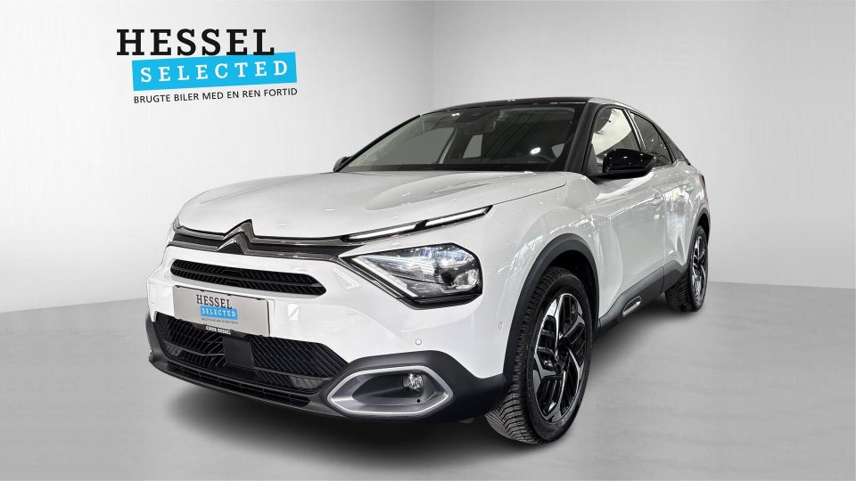 Citroën C4 1,2 PureTech 130 VTR Sport LTD EAT8 5d