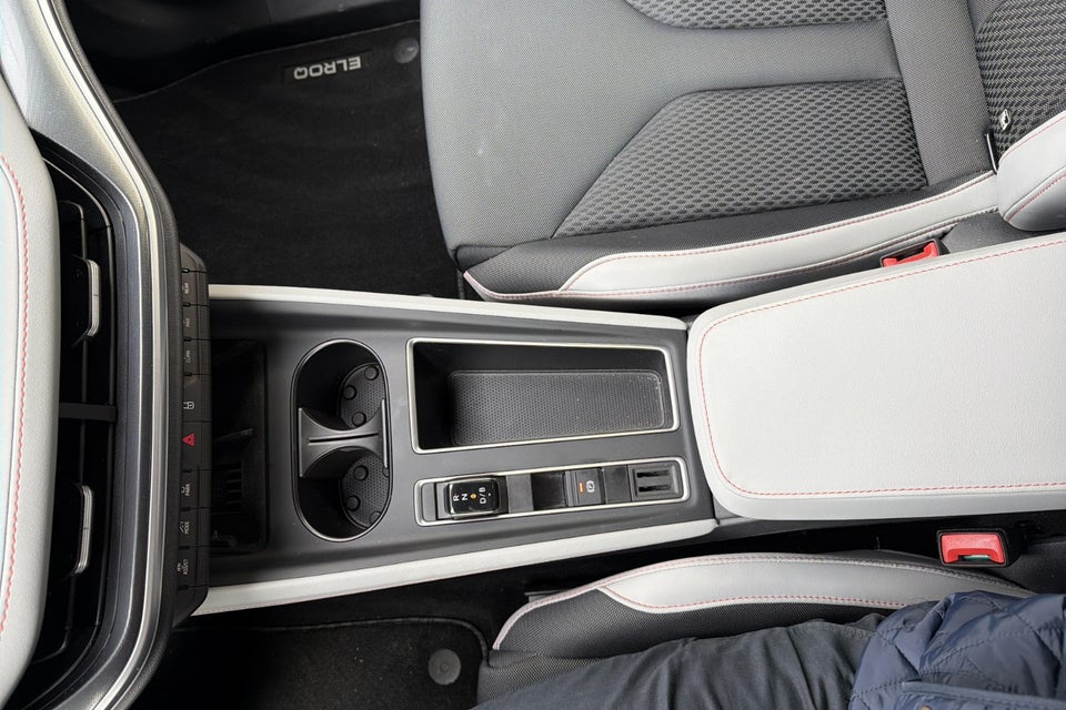 Skoda Elroq 60 iV Lodge 5d