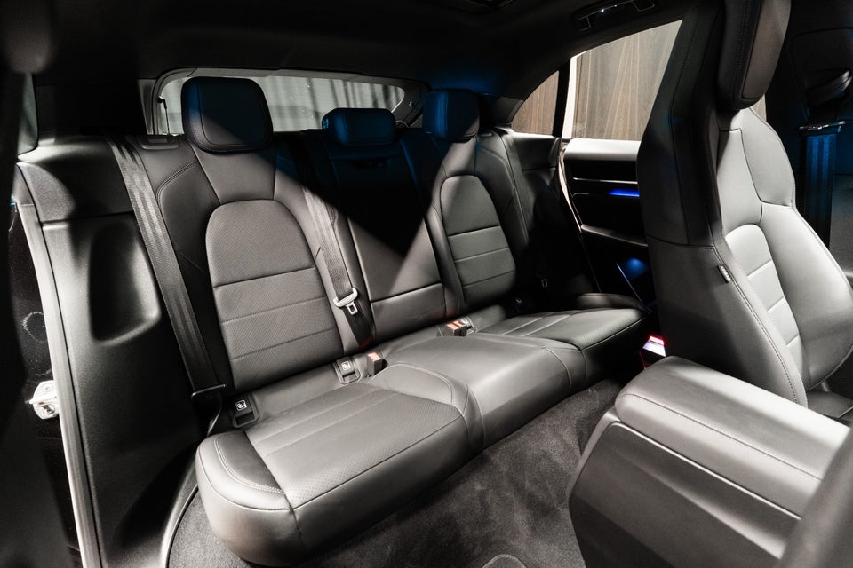 Porsche Macan 4 5d