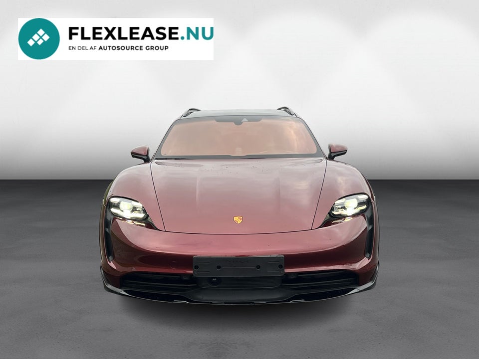 Porsche Taycan 4 Performance+ Cross Turismo 5d