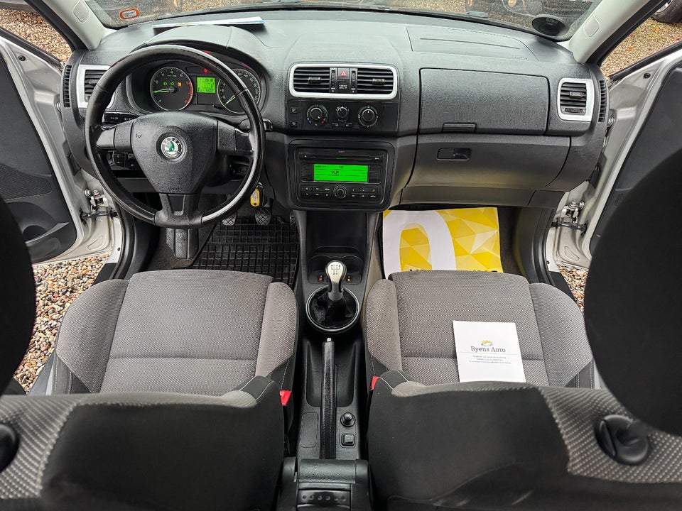 Skoda Roomster 1,4 16V Sport 5d