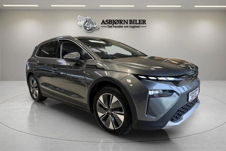 Skoda Elroq 85 iV Premium 5d