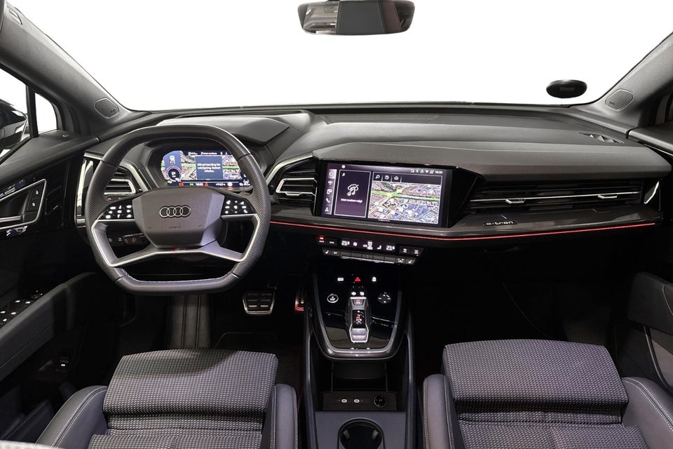 Audi Q4 e-tron 45 Ultra 5d