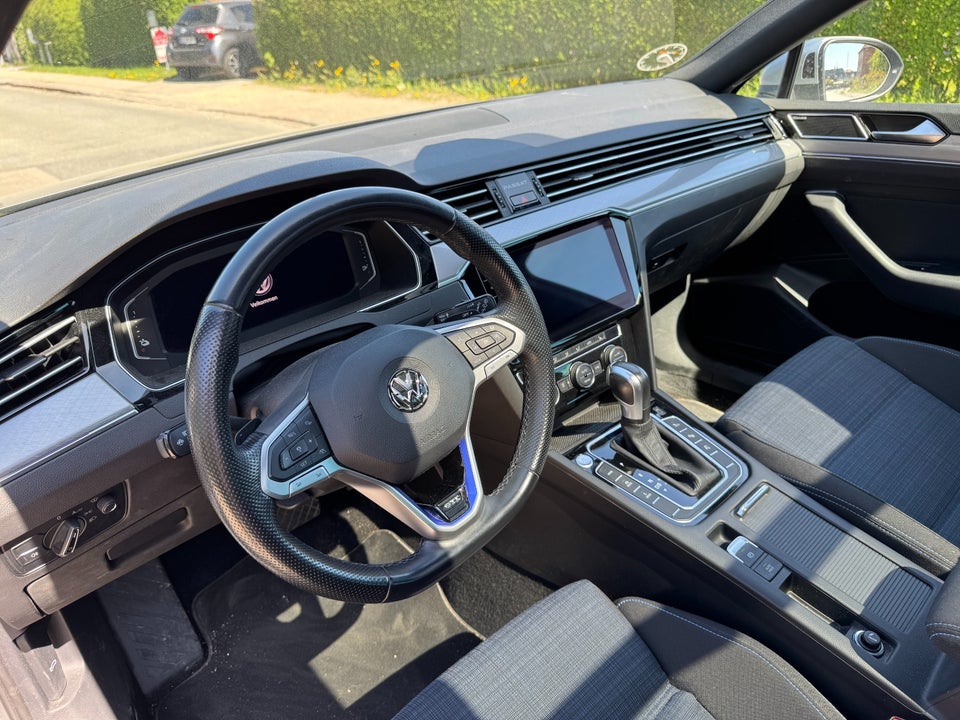 VW Passat 1,4 GTE Highline+ Variant DSG 5d