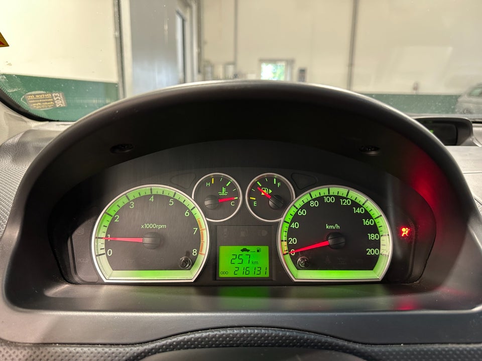 Chevrolet Aveo 1,2 LS 5d