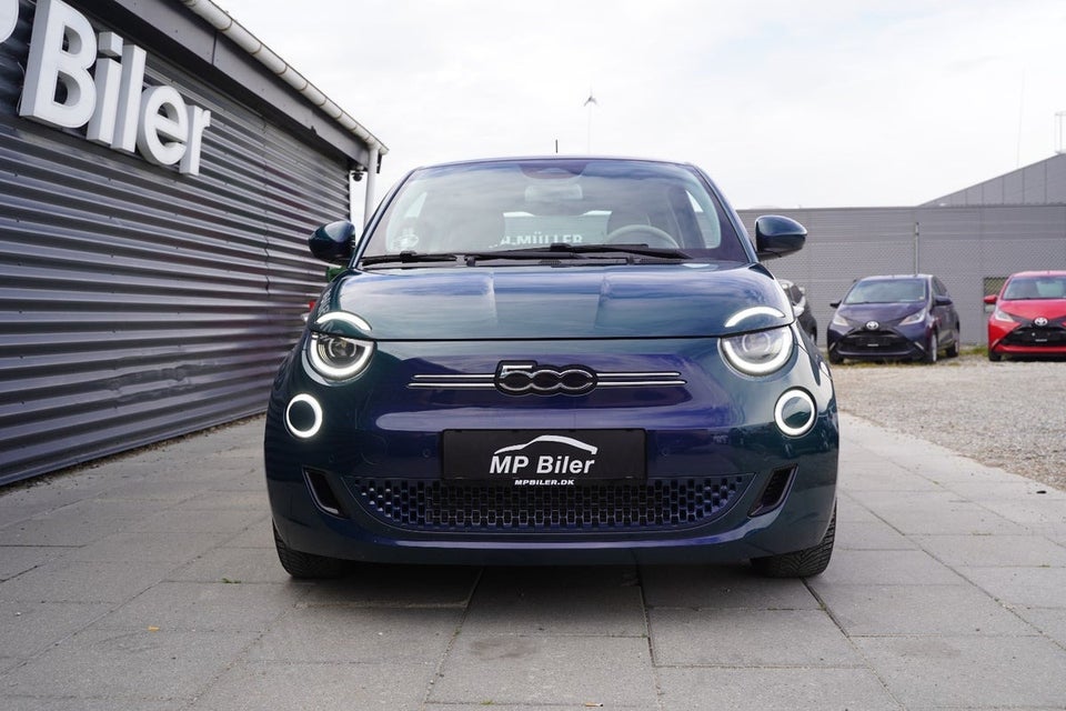 Fiat 500e 42 la Prima 3+1 4d