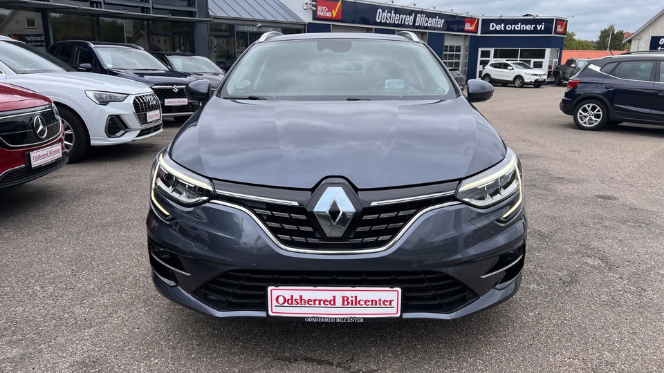 Renault Megane IV 1,5 dCi 115 Intens Sport Tourer EDC 5d