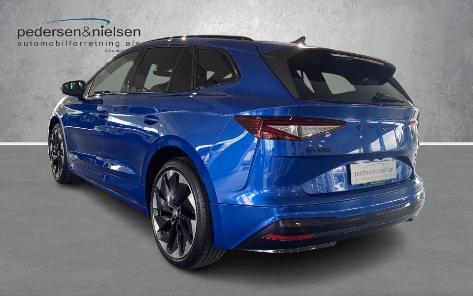 Skoda Enyaq 80 iV Sportline 5d