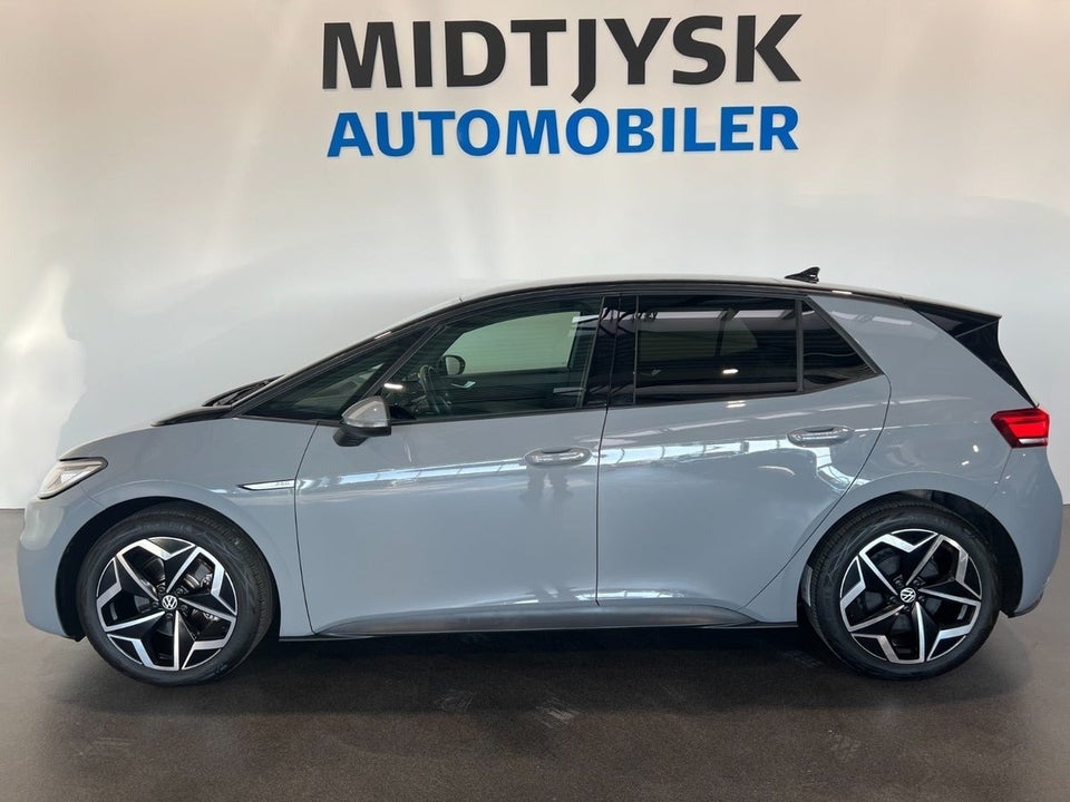 VW ID.3 58 Pro Performance Tech 5d